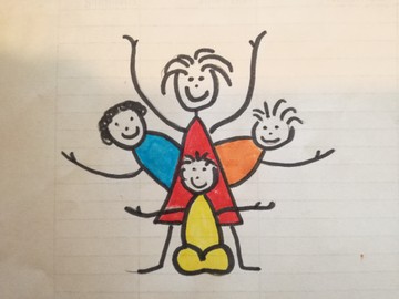 Kreatives Tanzen für Kinder von 3 - 6 Jahren