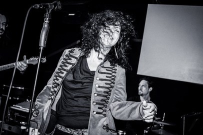 Livekonzert - Agathe Paglia Band