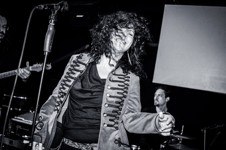 Agathe Paglia Band