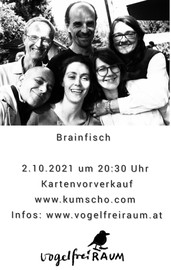 Livekonzert Brainfisch
