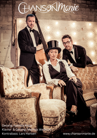 LIVEKONZERT Chansonmanie