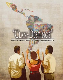 Livekonzert - Clan-Destinos