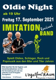 Livekonzert Imitation Revival Band