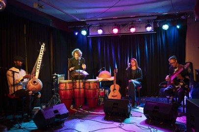 LIVEKONZERT  Qulia und als Vorband Numali Meea