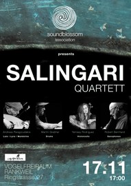 LIVEKONZERT  SALINGARI