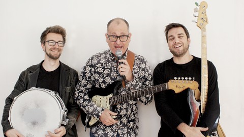 Livekonzert Toni.Eberle.Band