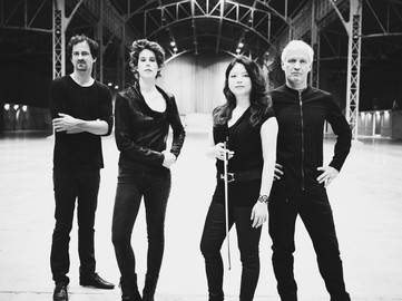 Radio.string.quartet - In Between Silence