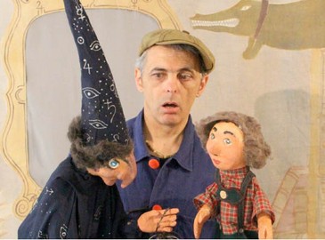 Räuber Hotzenplotz/ Puppentheater