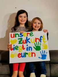 Reden wir über den Klimawandel und die Zukunft unserer Kinder