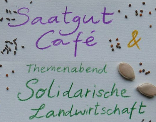 Saatgutcafe & SOLAWI©vogelfreiRAUM