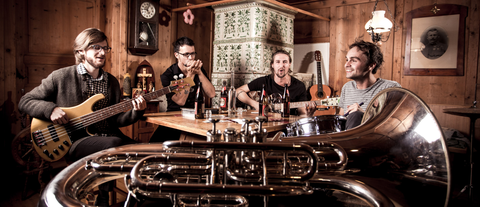 Saltbrennt - Livekonzert