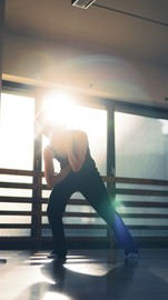 Tanz, Körper und Bewegung - Workshop mit Marie Stempfel