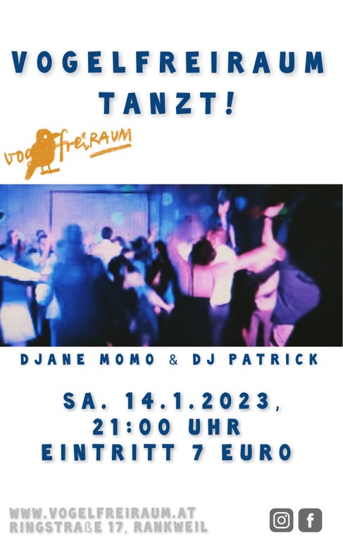 Vogi tanzt
