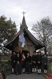 Die Wendelinskapelle feierte ein kleines Jubiläum