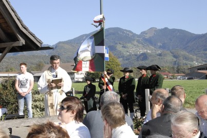 Ein Wendelinfest im Weitried wie aus dem Bilderbuch