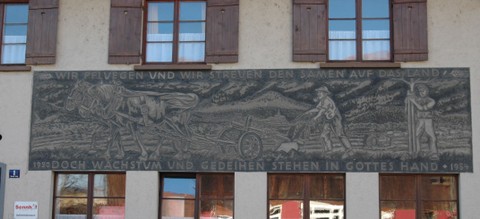 Kulturverein Volk - Land - Zukunft