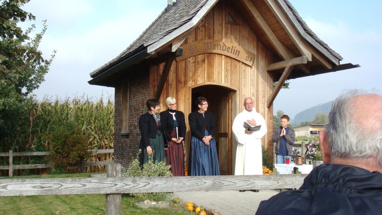 Wendelinandacht 2011