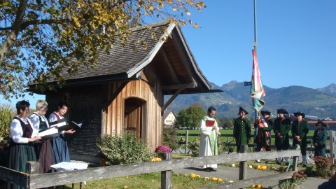 Wendelinandacht 2017