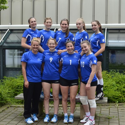Abschlussturnier der U20 Mannschaft des Raiffeisen VBC Rankweil