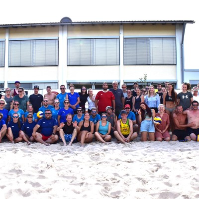 Beachvolleyballturnier 2022