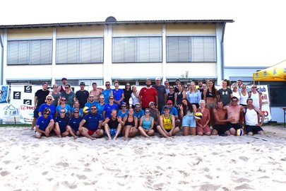 Beachvolleyballturnier 2022