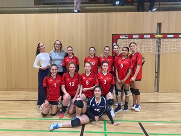 Ereignisreiche Woche für den Raiffeisen VBC Rankweil