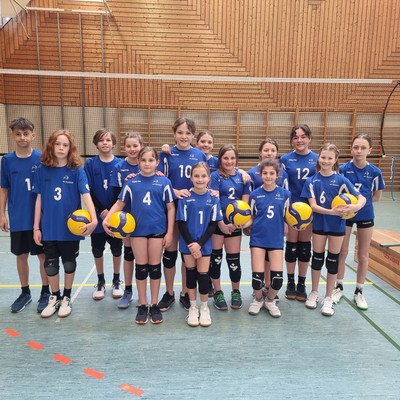 Finaltag U14 Landesmeisterschaft in Wolfurt