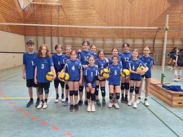 Finaltag U14 Landesmeisterschaft in Wolfurt