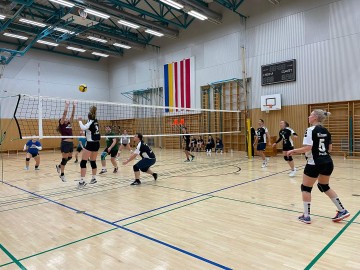 Gelungener Saisonauftakt für unsere Blockbusters 1