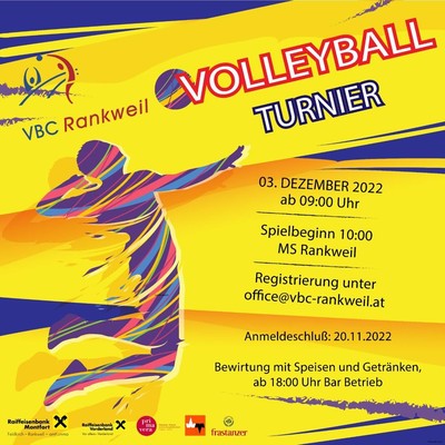Hobbyturnier am 03.12.2022