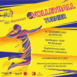Hobbyturnier am 03.12.2022