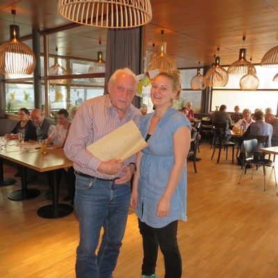 Preisjassen des Raiffeisen VBC Rankweil im Gasthaus Zum Metzgerwirt in Muntlix