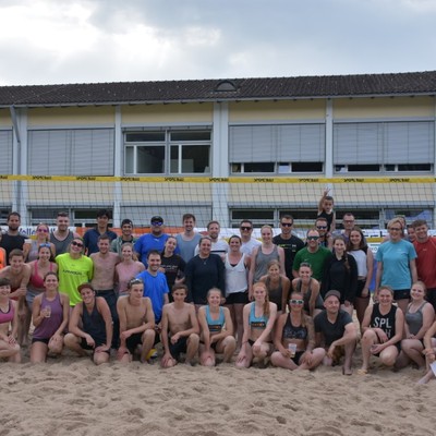 Raiffeisen Beachvolleyballturnier 2019