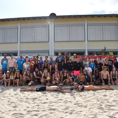 Raiffeisen Beachvolleyballturnier 2023