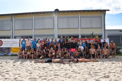 Raiffeisen Beachvolleyballturnier 2023