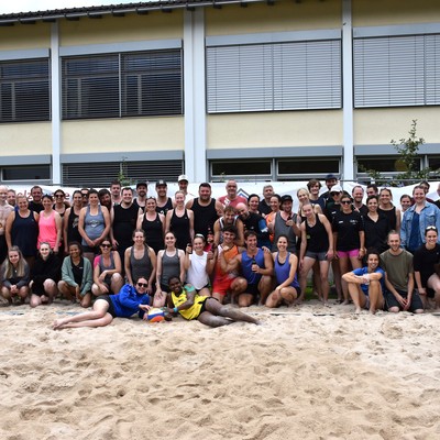 Raiffeisen Beachvolleyballturnier 2024