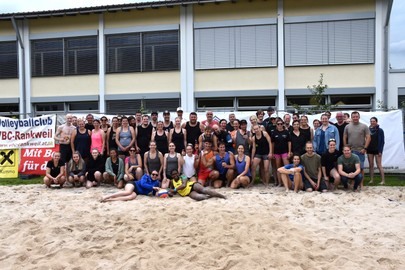 Raiffeisen Beachvolleyballturnier 2024