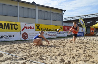 Raiffeisen Beachvolleyballturnier