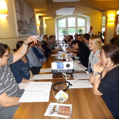 Raiffeisen VBC Rankweil - 16. Jahreshauptversammlung