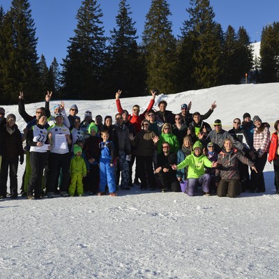 Raiffeisen VBC Rankweil - 16. Snowvolleyballturnier
