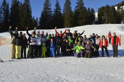 Raiffeisen VBC Rankweil - 16. Snowvolleyballturnier