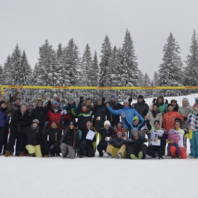 Raiffeisen VBC Rankweil - 17. Snowvolleyballturnier