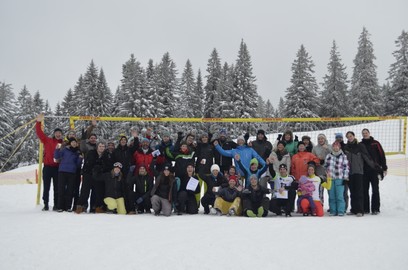 Raiffeisen VBC Rankweil - 17. Snowvolleyballturnier