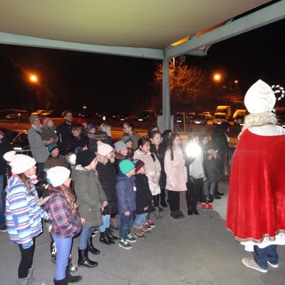 Raiffeisen VBC Rankweil Adventsfeier 2018