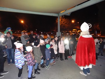 Raiffeisen VBC Rankweil Adventsfeier 2018