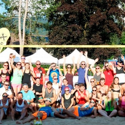 Raiffeisen VBC Rankweil Beachvolleyballturnier 2018