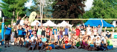Raiffeisen VBC Rankweil Beachvolleyballturnier 2018