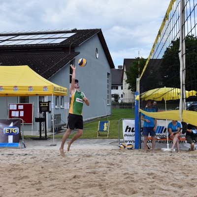 Raiffeisen VBC Rankweil - Beachvolleyballturnier 2022