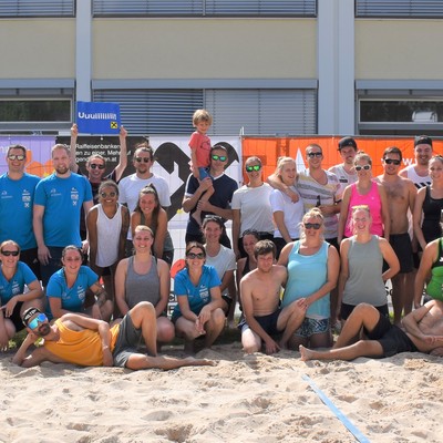 Raiffeisen VBC Rankweil Beachvolleyballturnier