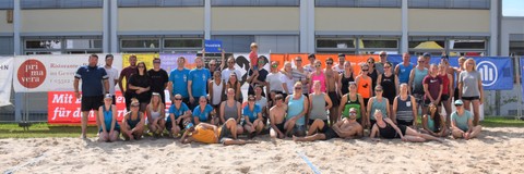 Raiffeisen VBC Rankweil Beachvolleyballturnier